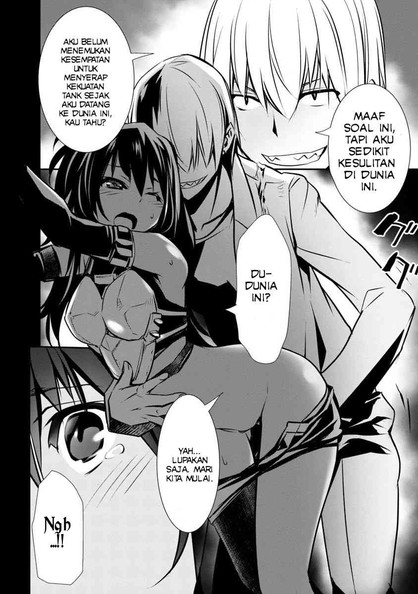 Isekai NTR chapter 1